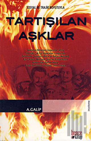 Tartışılan Aşklar | Kitap Ambarı