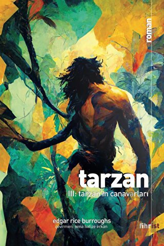 Tarzan III: Tarzan’ın Canavarları | Kitap Ambarı