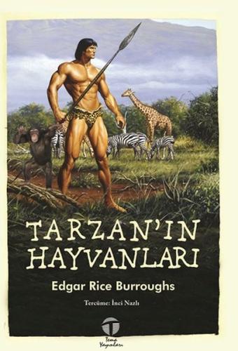 Tarzan’ın Hayvanları | Kitap Ambarı