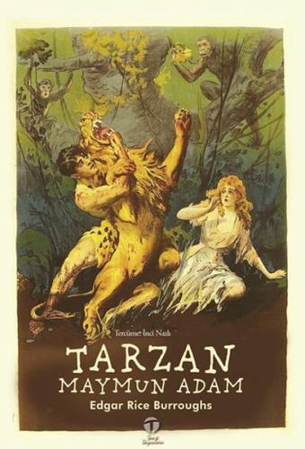 Tarzan Maymun Adam | Kitap Ambarı