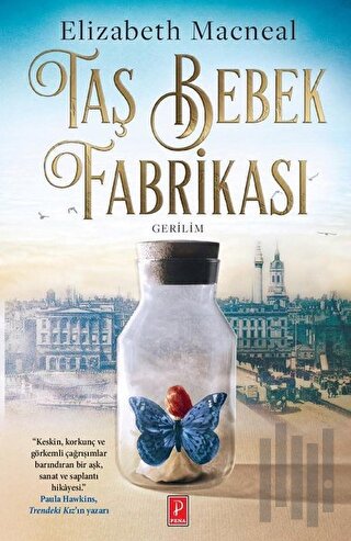 Taş Bebek Fabrikası | Kitap Ambarı