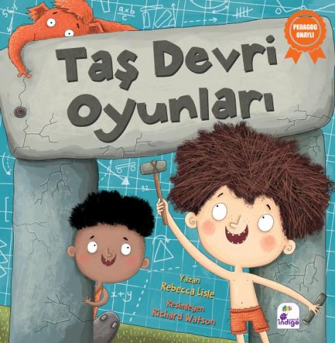 Taş Devri Oyunları | Kitap Ambarı