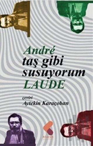 Taş Gibi Susuyorum | Kitap Ambarı