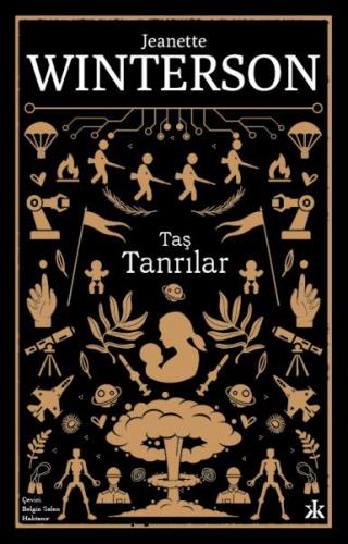 Taş Tanrılar | Kitap Ambarı