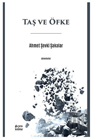 Taş ve Öfke | Kitap Ambarı