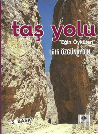 Taş Yolu | Kitap Ambarı