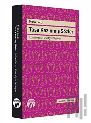 Taşa Kazınmış Sözler | Kitap Ambarı