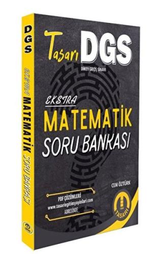 2023 DGS Ekstra Matematik Çözümlü Soru Bankası | Kitap Ambarı