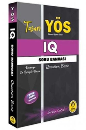 YÖS IQ Soru Bankası | Kitap Ambarı