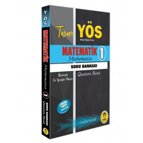 YÖS Matematik 1 Soru Bankası | Kitap Ambarı