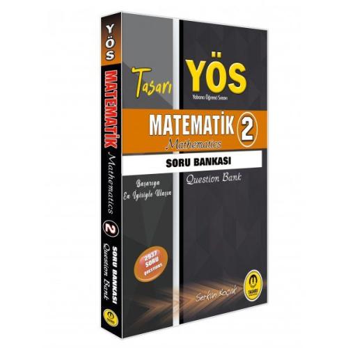 YÖS Matematik 2 Soru Bankası | Kitap Ambarı