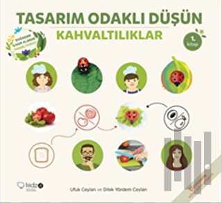 Tasarım Odaklı Düşün - Kahvaltılıklar | Kitap Ambarı