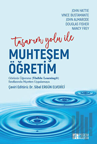 Tasarım Yolu ile Muhteşem Öğretim | Kitap Ambarı