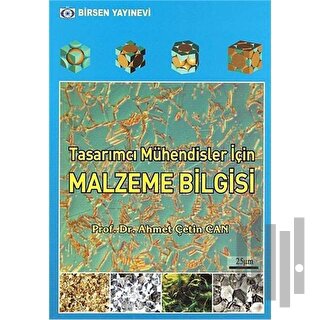 Tasarımcı Mühendisler İçin Malzeme Bilgisi | Kitap Ambarı