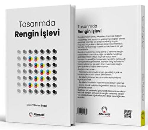 Tasarımda Rengin İşlevi | Kitap Ambarı