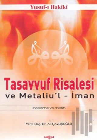 Tasavvuf Risalesi ve Metaliu’l İman İnceleme ve Metin | Kitap Ambarı