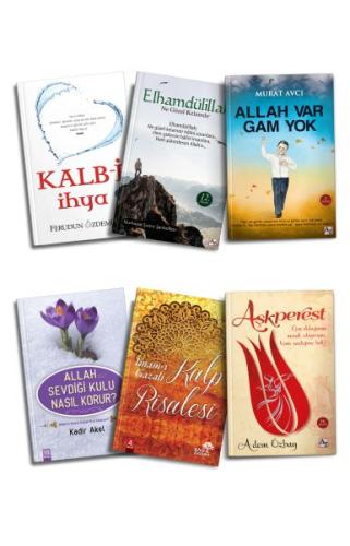 Tasavvuf Seti (6 Kitap Takım) | Kitap Ambarı