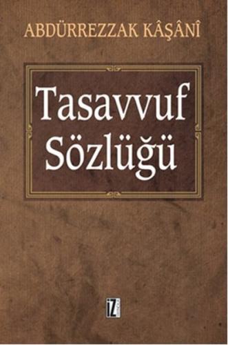 Tasavvuf Sözlüğü | Kitap Ambarı