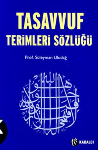 Tasavvuf Terimleri Sözlüğü | Kitap Ambarı