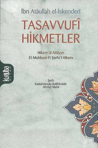 Tasavvufi Hikmetler | Kitap Ambarı