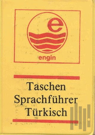 Taschen Sprachführer Türkisch | Kitap Ambarı