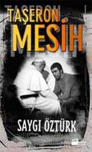 Taşeron Mesih | Kitap Ambarı