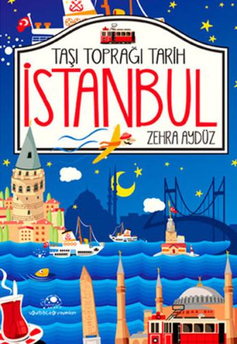 Taşı Toprağı Tarih İstanbul | Kitap Ambarı