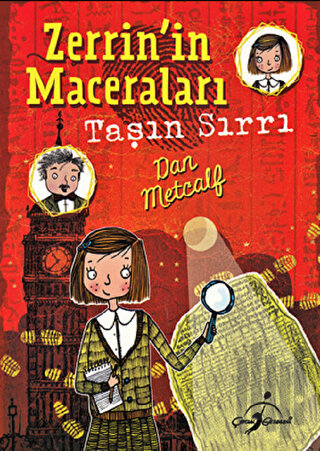 Taşın Sırrı - Zerrin'in Maceraları | Kitap Ambarı