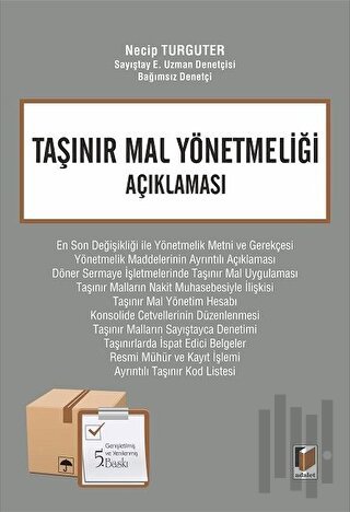 Taşınır Mal Yönetmeliği Açıklaması | Kitap Ambarı