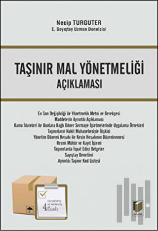 Taşınır Mal Yönetmeliği Açıklaması | Kitap Ambarı