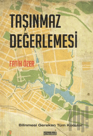 Taşınmaz Değerlemesi | Kitap Ambarı