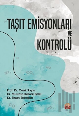 Taşıt Emisyonları ve Kontrolü | Kitap Ambarı