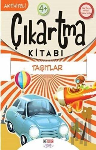 Taşıtlar - Çıkartma Kitabı | Kitap Ambarı