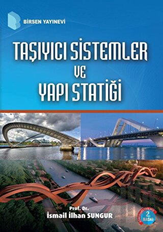 Taşıyıcı Sistemler ve Yapı Statiği | Kitap Ambarı