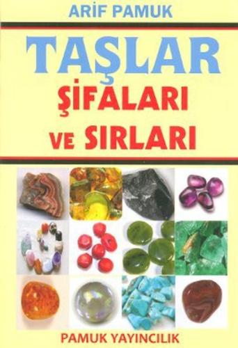 Taşlar (Kod: Bitki-018) | Kitap Ambarı