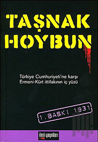 Taşnak Hoybun | Kitap Ambarı