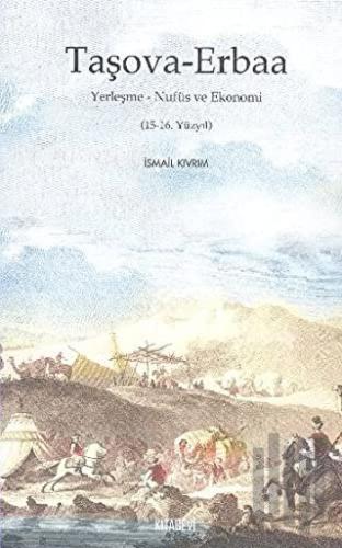 Taşova - Erbaa | Kitap Ambarı