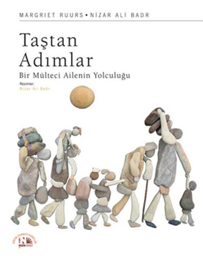 Taştan Adımlar | Kitap Ambarı