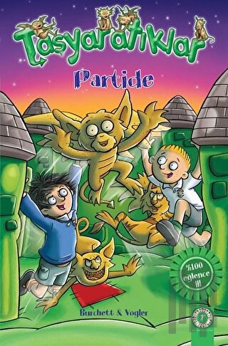 Taşyaratıklar 7 - Partide | Kitap Ambarı