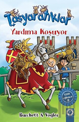 Taşyaratıklar Yardıma Koşuyor | Kitap Ambarı