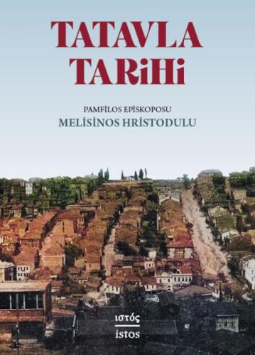 Tatavla Tarihi | Kitap Ambarı