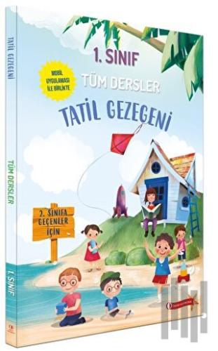 Tatil Gezegeni - 1. Sınıf Tüm Dersler | Kitap Ambarı