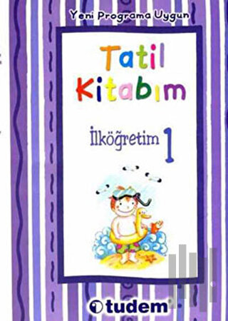 Tatil Kitabım İlköğretim 1 | Kitap Ambarı