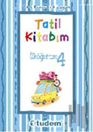 Tatil Kitabım İlköğretim 4 | Kitap Ambarı