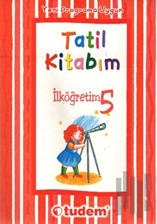 Tatil Kitabım İlköğretim 5 | Kitap Ambarı