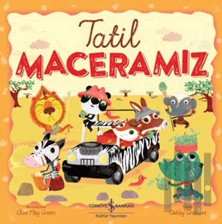 Tatil Maceramız | Kitap Ambarı