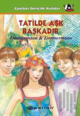 Tatilde Aşk Başkadır | Kitap Ambarı