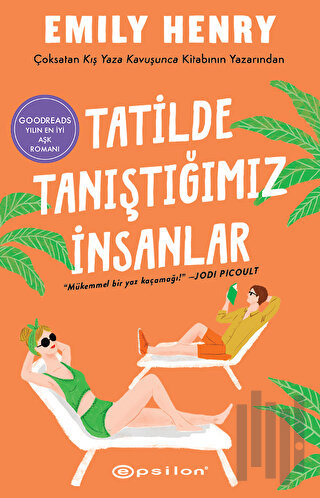 Tatilde Tanıştığımız İnsanlar | Kitap Ambarı