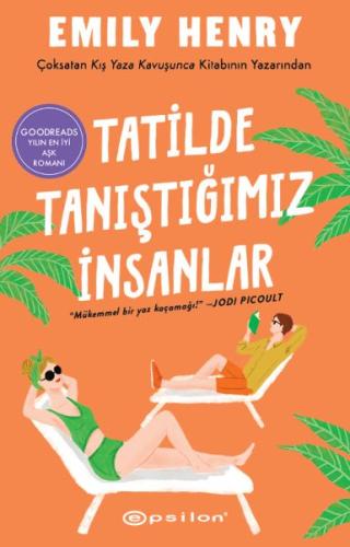 Tatilde Tanıştığımız İnsanlar | Kitap Ambarı