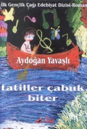 Tatiller Çabuk Biter | Kitap Ambarı